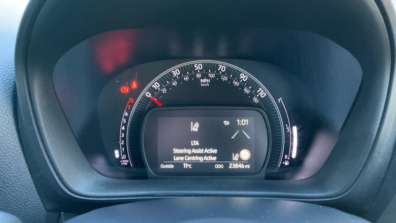 Toyota Aygo X 1.0 VVT-i Edge 5dr Petrol Hatchback